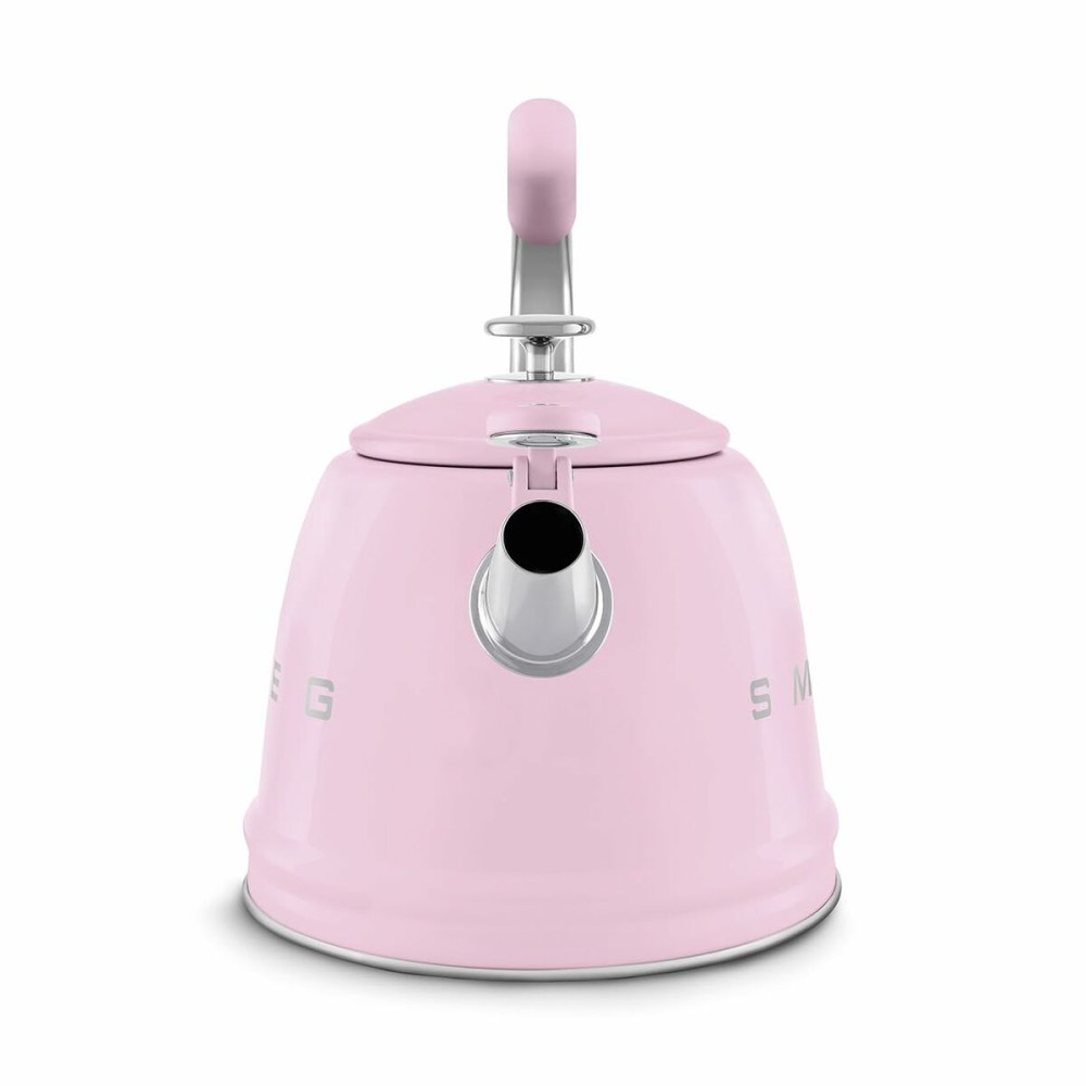Théière Smeg WKF01PK 2,3 L Rose