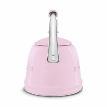 Teekanne Smeg WKF01PK 2,3 L Rosa