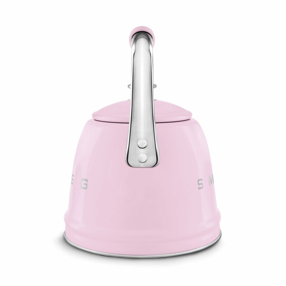 Théière Smeg WKF01PK 2,3 L Rose