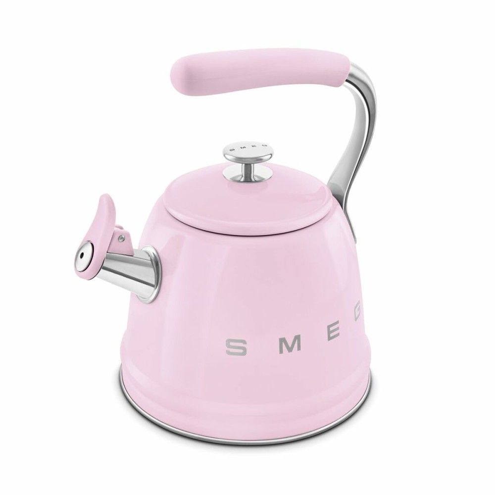 Théière Smeg WKF01PK 2,3 L Rose
