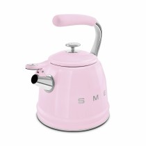 Teekanne Smeg WKF01PK 2,3 L Rosa