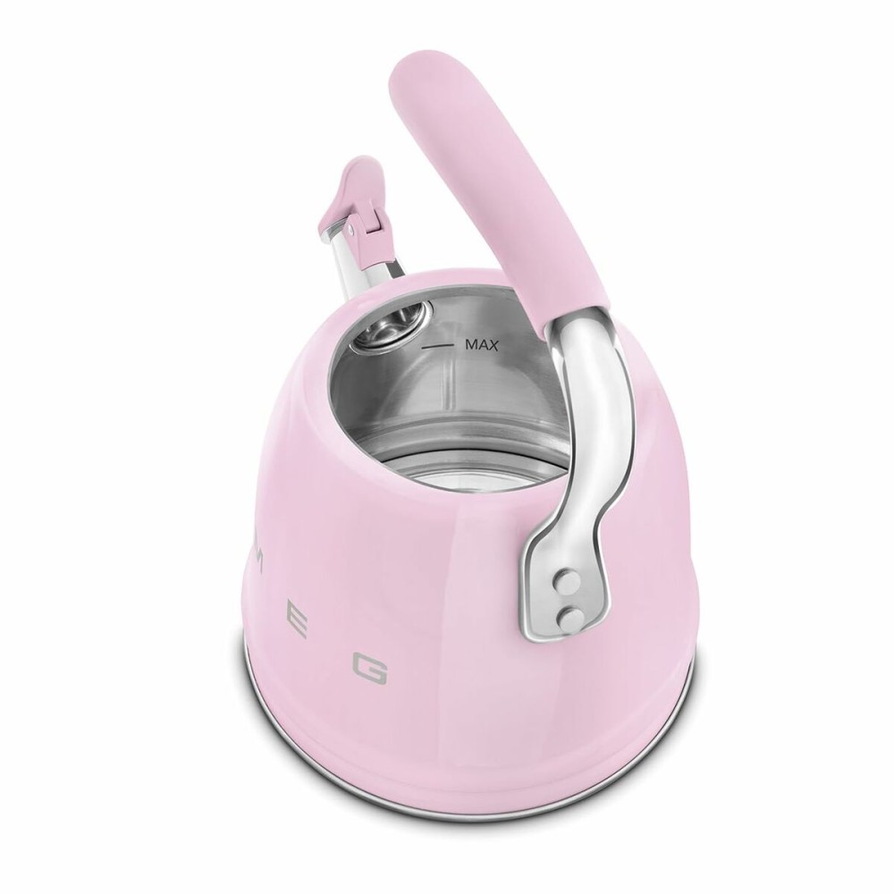 Théière Smeg WKF01PK 2,3 L Rose
