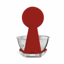 Küchenwaage Smeg KSF01RDWW Rot