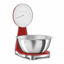 Küchenwaage Smeg KSF01RDWW Rot