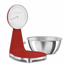 Küchenwaage Smeg KSF01RDWW Rot