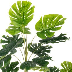 Decorative Plant Polyurethane Cement Monstera 180 cm