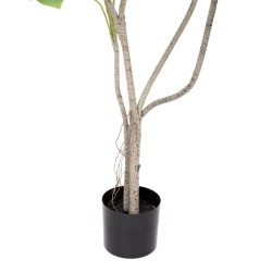 Plante décorative Polyuréthane Ciment Monstera 180 cm