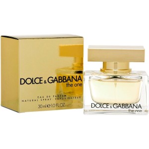 Parfum Femme D&G The One EDP 30 ml