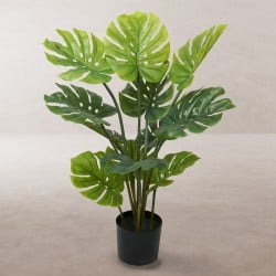 Dekorationspflanze Polyurethan Zement Monstera 120 cm