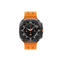 Montre intelligente Samsung Noir Gris Orange