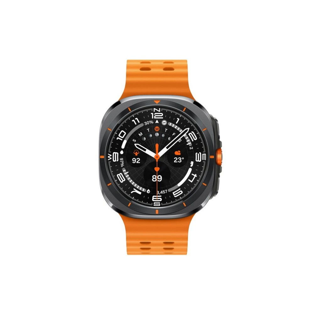 Montre intelligente Samsung Noir Gris Orange
