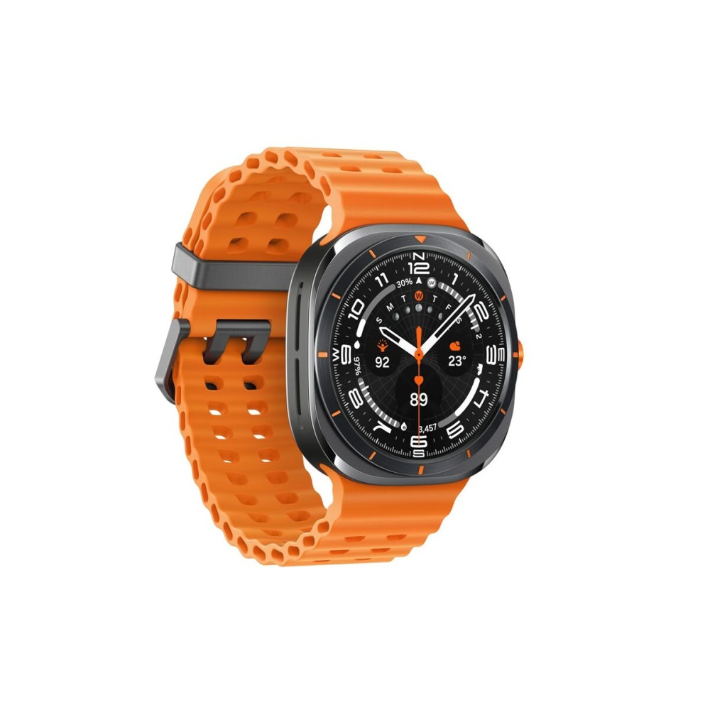 Montre intelligente Samsung Noir Gris Orange