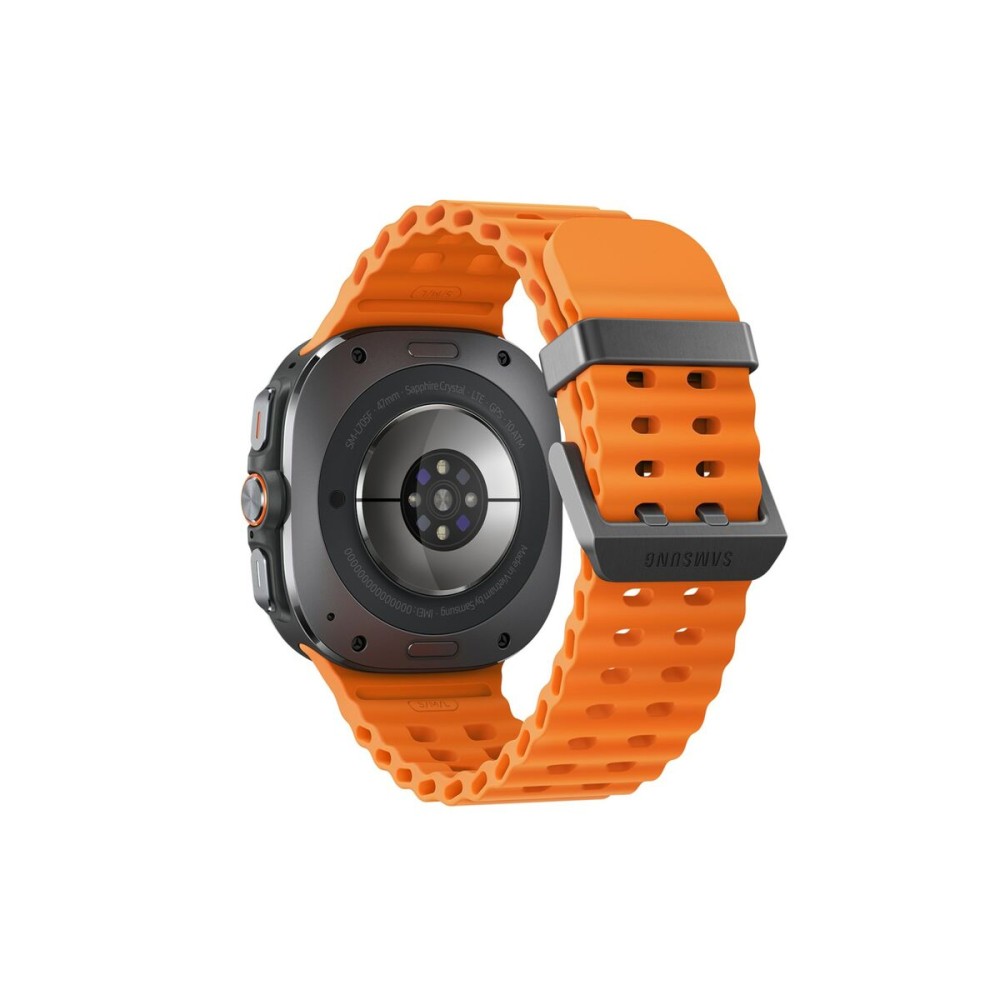 Montre intelligente Samsung Noir Gris Orange