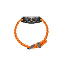 Montre intelligente Samsung Noir Gris Orange