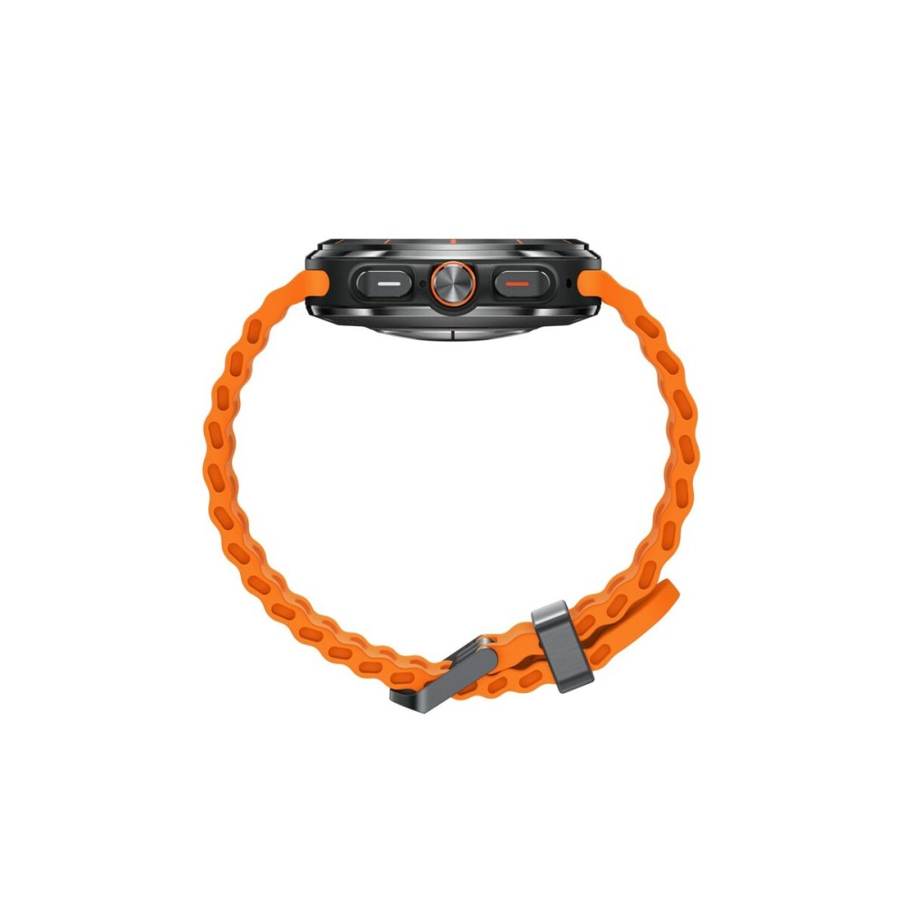 Montre intelligente Samsung Noir Gris Orange