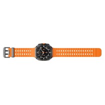 Montre intelligente Samsung Noir Gris Orange