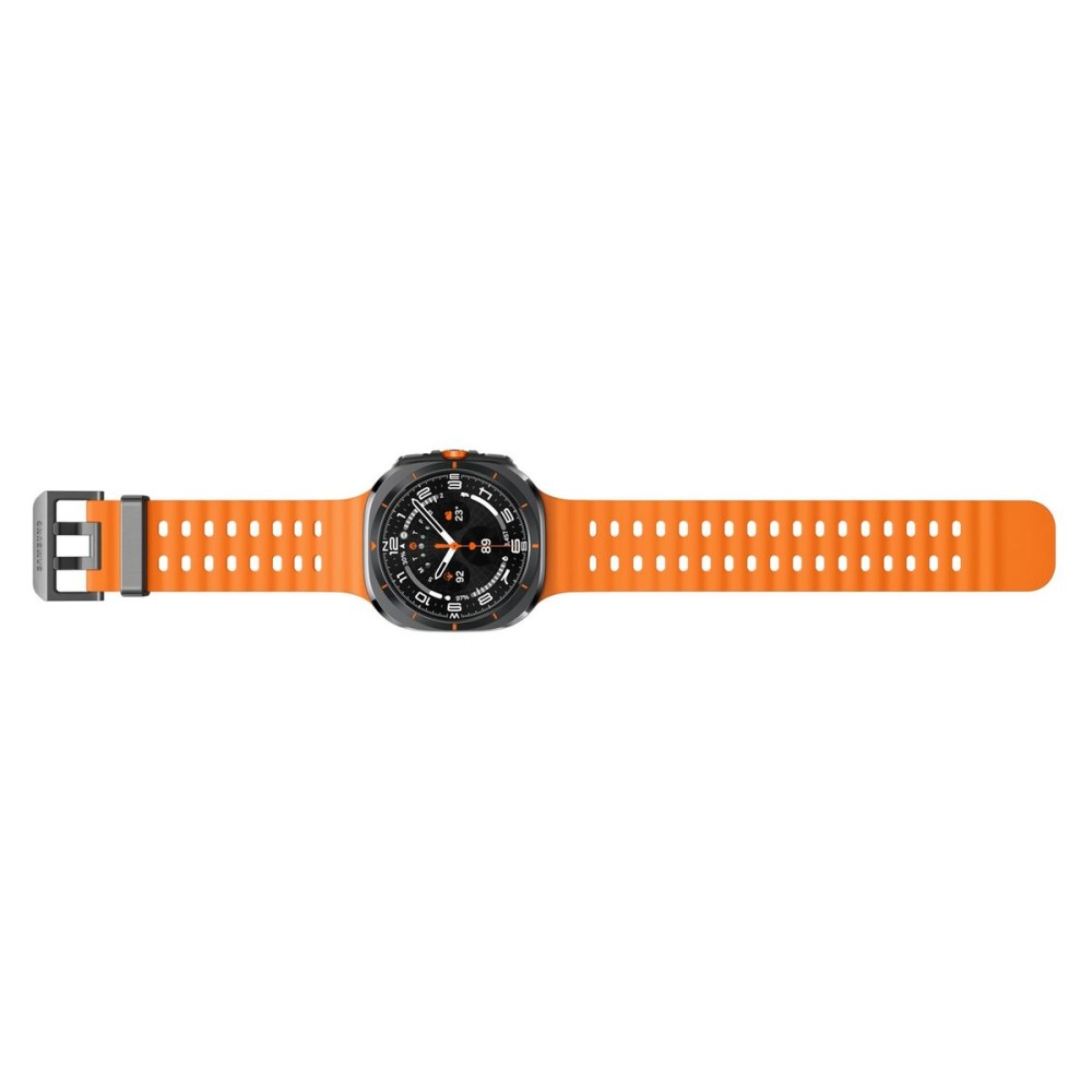 Montre intelligente Samsung Noir Gris Orange