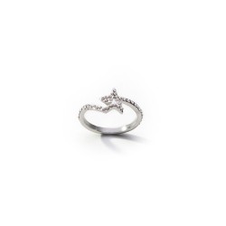 Ladies' Ring AN Jewels ADC.R01SC-8 8