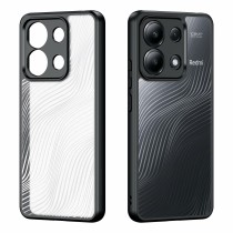 Handyhülle Dux Ducis Xiaomi Redmi Note 13 4G Schwarz Durchsichtig