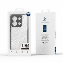 Handyhülle Dux Ducis Xiaomi Redmi Note 13 4G Schwarz Durchsichtig