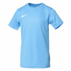 Children's Short Sleeved Football Shirt Nike