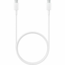USB-C-Kabel Samsung EP-DA705BWE Weiß 1 m
