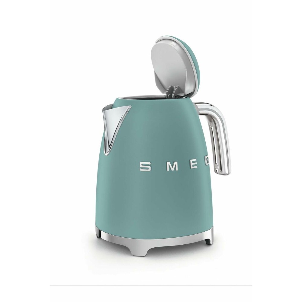 Kettle Smeg KLF03EGMEU Green Stainless steel 2400 W 1,7 L