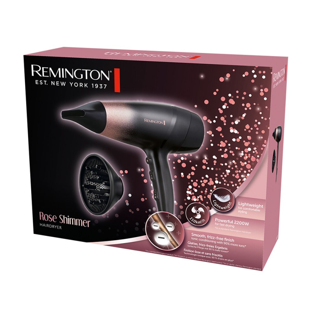 Hairdryer Remington