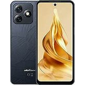 Smartphone Ulefone NOTE 20 PRO 4 GB RAM 128 GB Schwarz