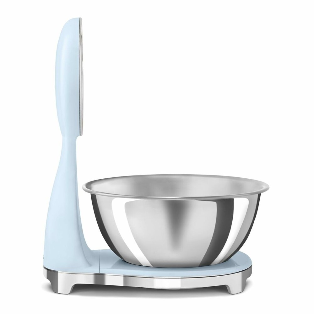 Küchenwaage Smeg KSF01PBWW Blau 5 kg