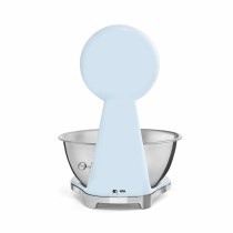Küchenwaage Smeg KSF01PBWW Blau 5 kg