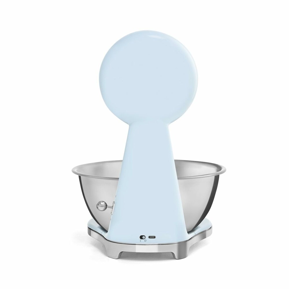 Küchenwaage Smeg KSF01PBWW Blau 5 kg