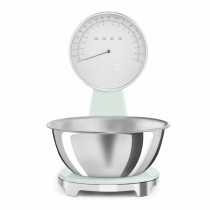Küchenwaage Smeg KSF01PGWW grün 5 kg