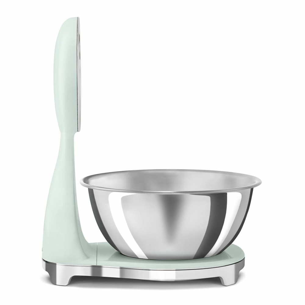 Küchenwaage Smeg KSF01PGWW grün 5 kg