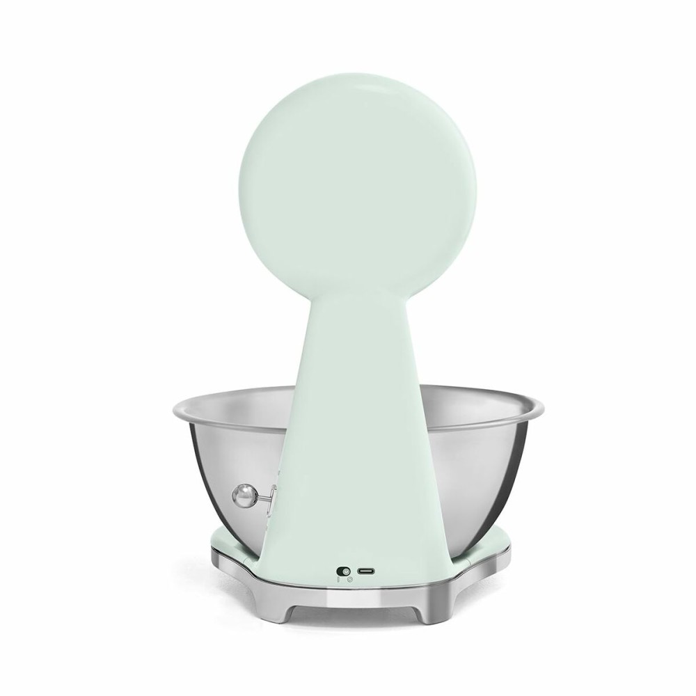 Küchenwaage Smeg KSF01PGWW grün 5 kg
