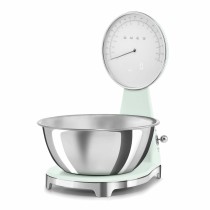 Küchenwaage Smeg KSF01PGWW grün 5 kg