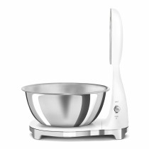 kitchen scale Smeg KSF01WHWW White 5 kg