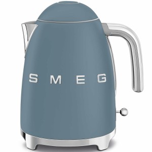 Wasserkocher Smeg KLF03SBMEU 2400 W Blau Metall