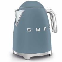 Bouilloire Smeg KLF03SBMEU 2400 W Bleu Métal