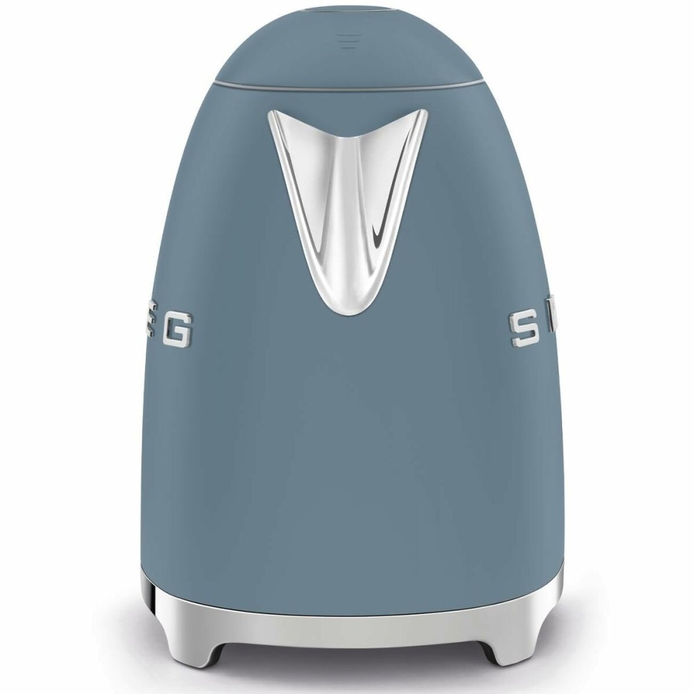 Bouilloire Smeg KLF03SBMEU 2400 W Bleu Métal