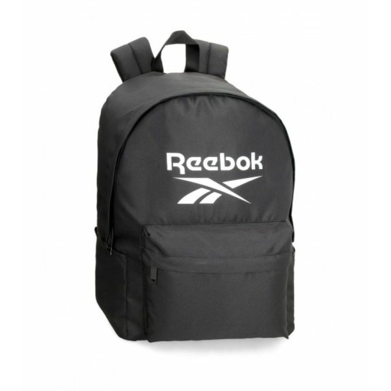 Lässiger Rucksack Reebok Schwarz