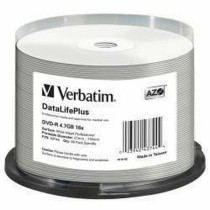 DVD-R Verbatim (50 Unités)