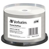 DVD-R Verbatim (50 Unités)
