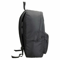 Lässiger Rucksack Reebok Schwarz