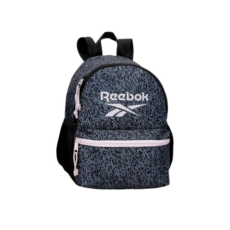 Casual Backpack Reebok Black