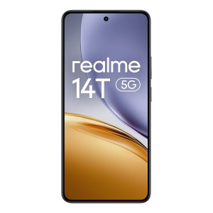 Smartphone Realme 6,67" 8 GB RAM 256 GB Schwarz