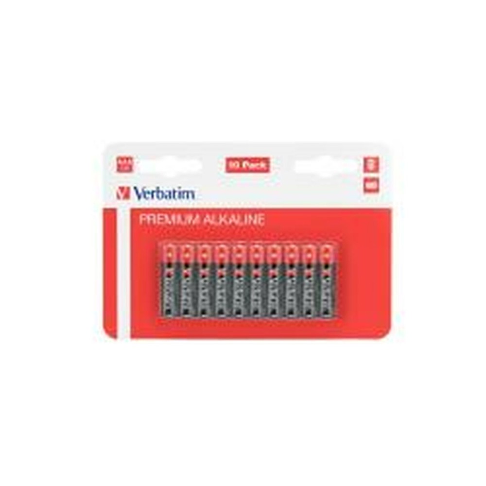 Batteries Verbatim 1,5 V AAA