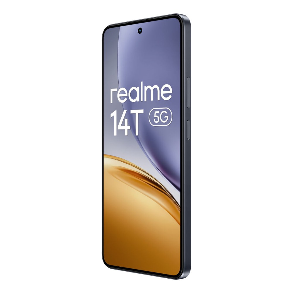 Smartphone Realme 6,67" 8 GB RAM 256 GB Black
