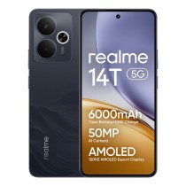 Smartphone Realme 6,67" 8 GB RAM 256 GB Black