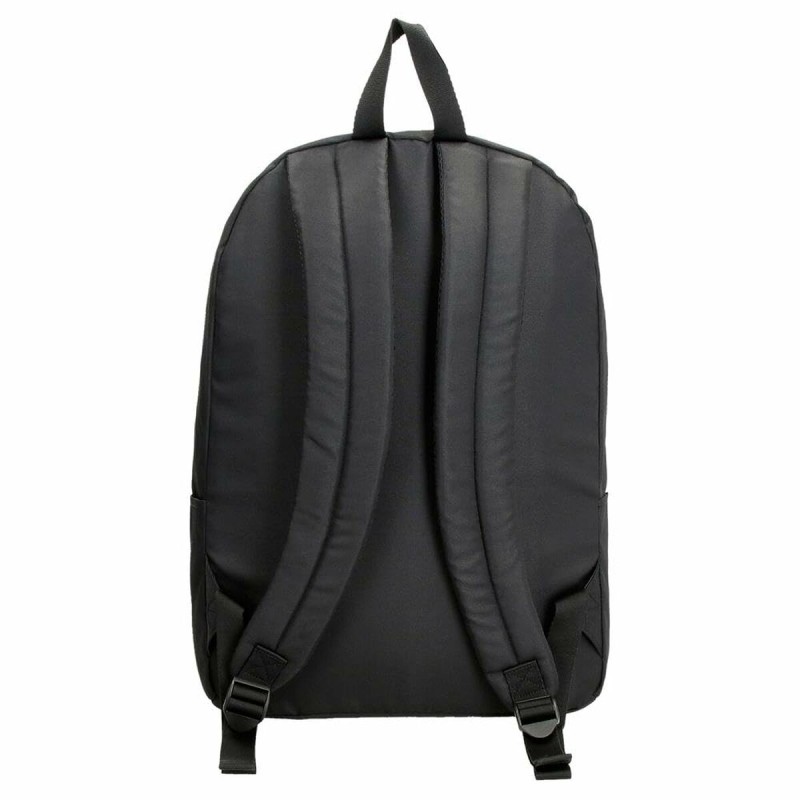 Lässiger Rucksack Reebok Schwarz